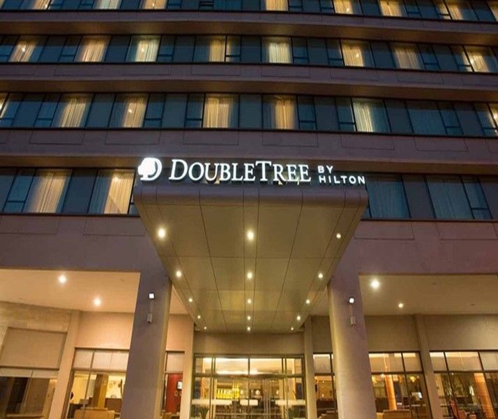 Doubletree By Hilton Calama 호텔 외부 사진